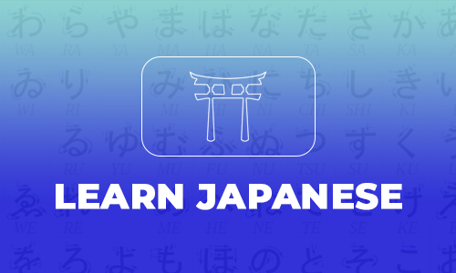 Japanese language course Singapore