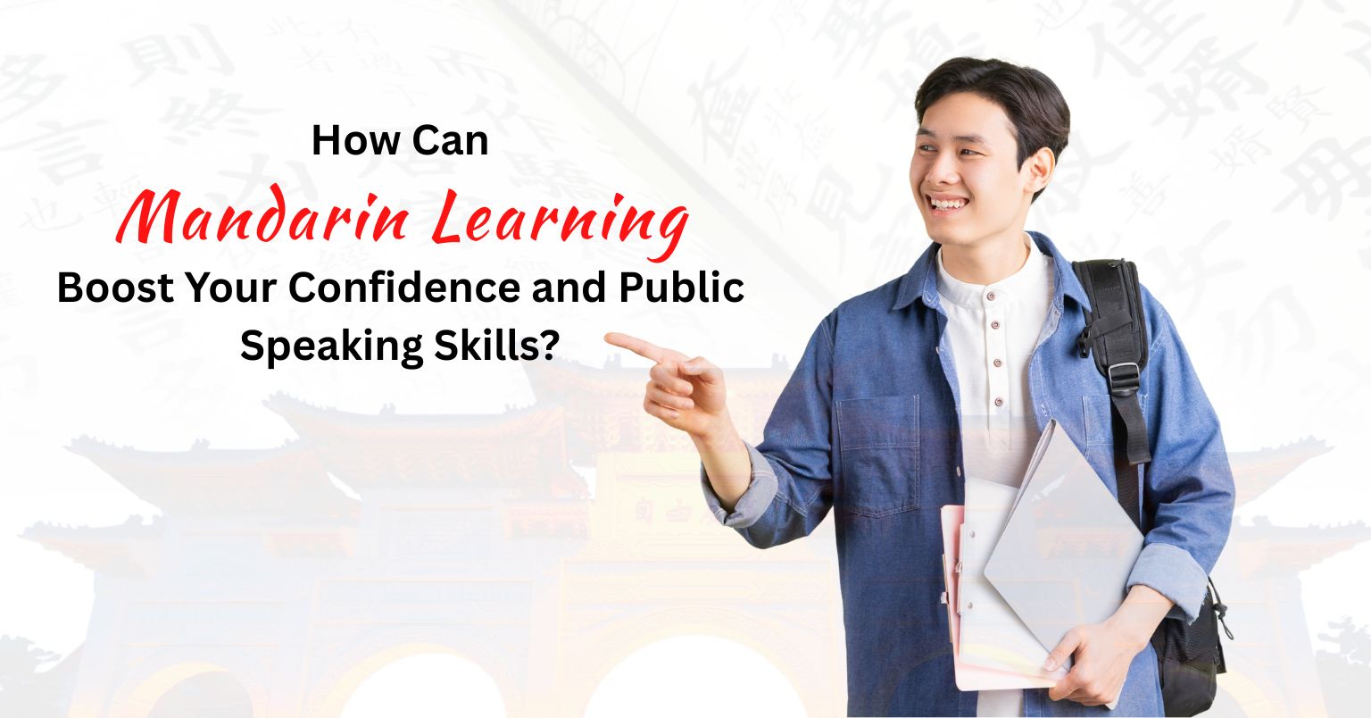 Chinese language course Singapore
