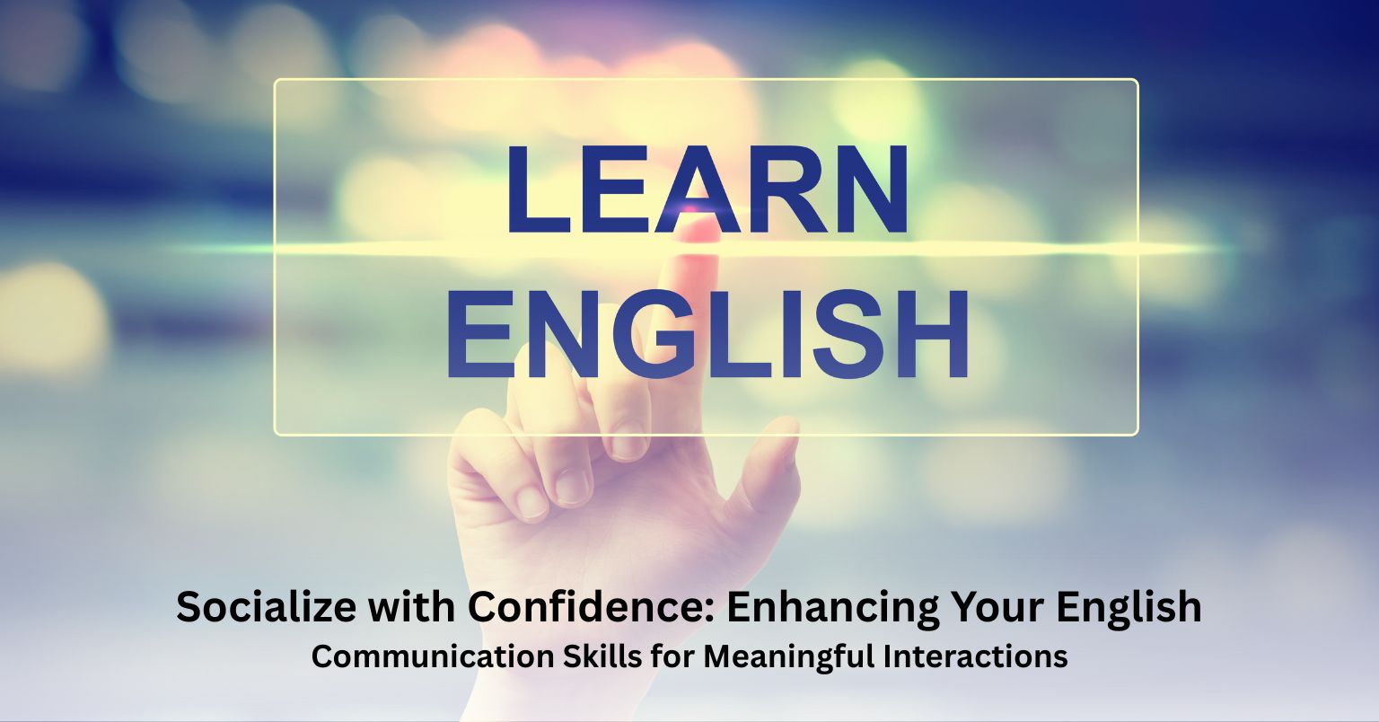 English speaking course