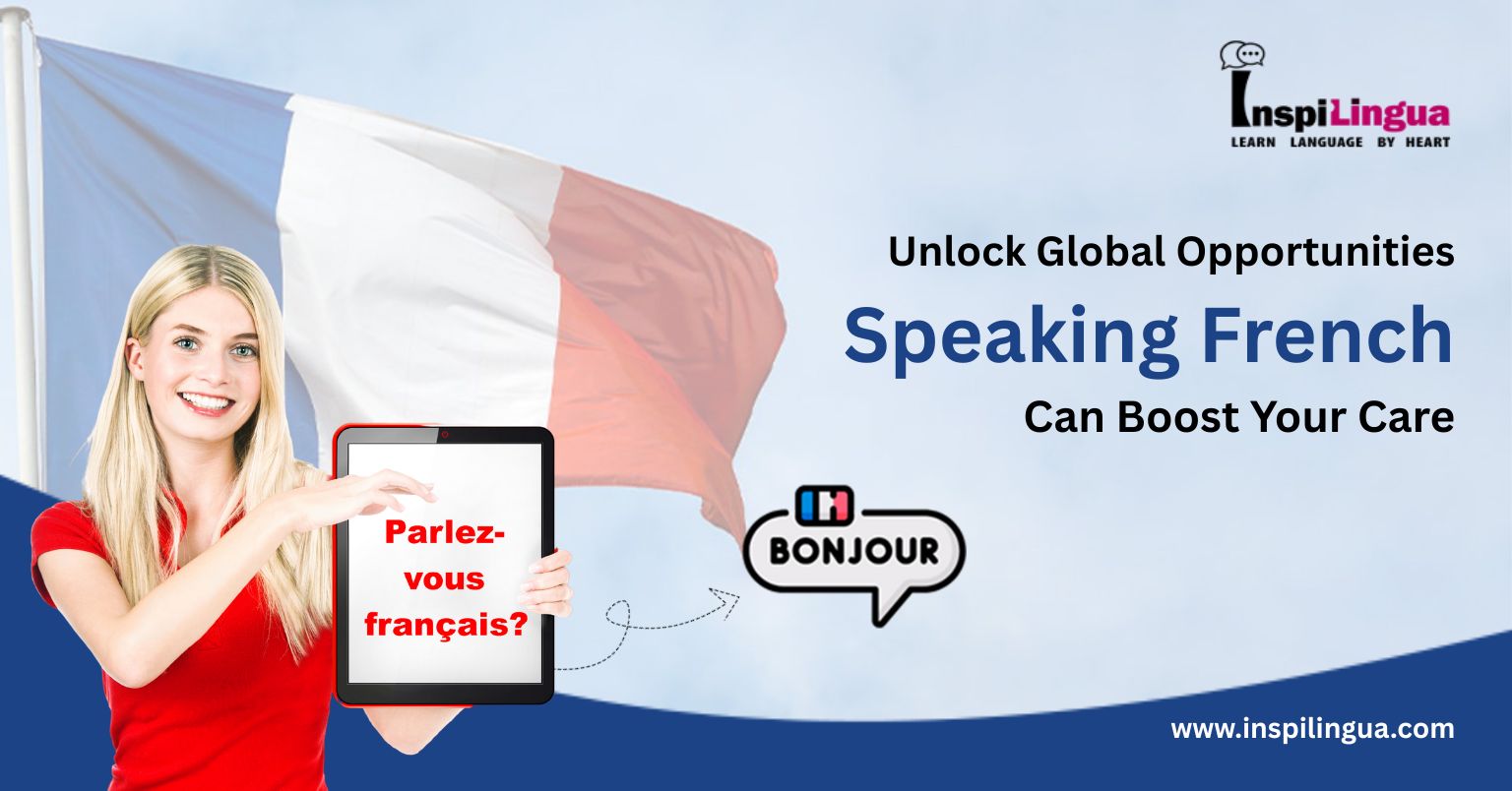 French language course in Singapore