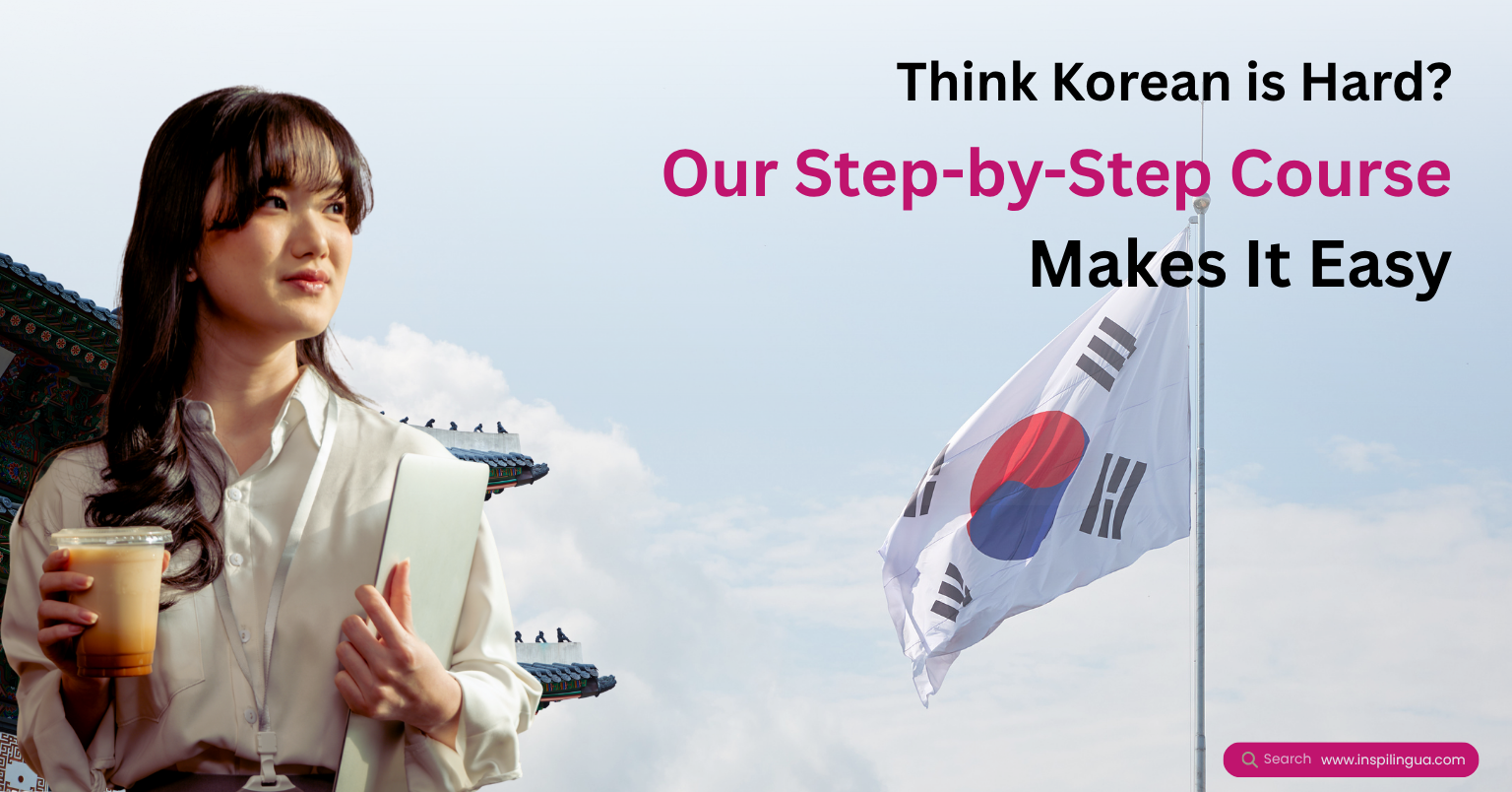 Korean language course in Singapore