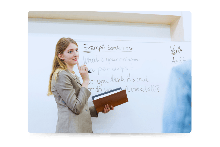 English Corporate Training Course