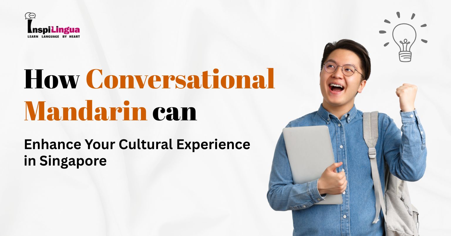 Chinese language course in Singapore