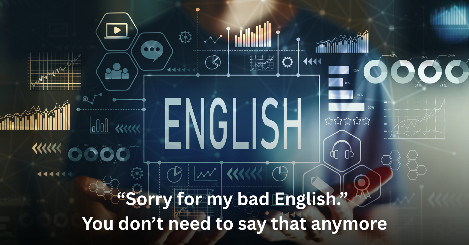 english speaking course