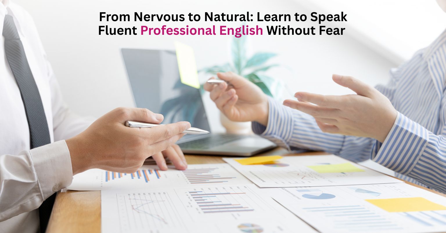 English communication course in Singapore