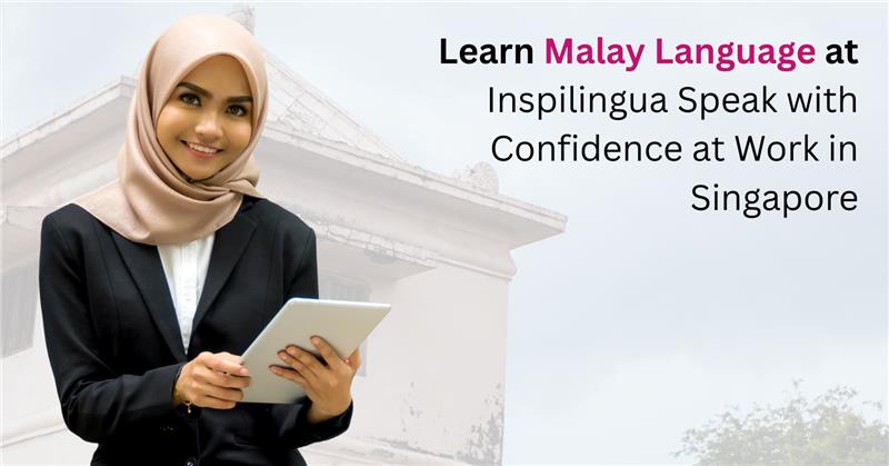 Malay language course in Singapore