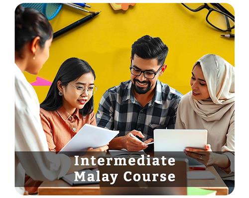 Intermediate Malay Language Course in Singapore