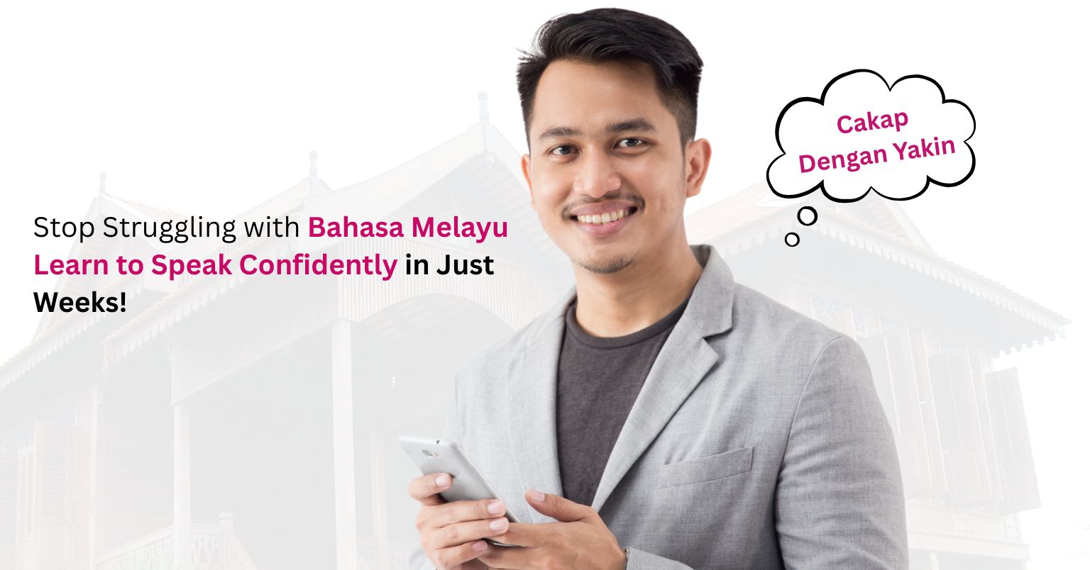 Malay language course in Singapore