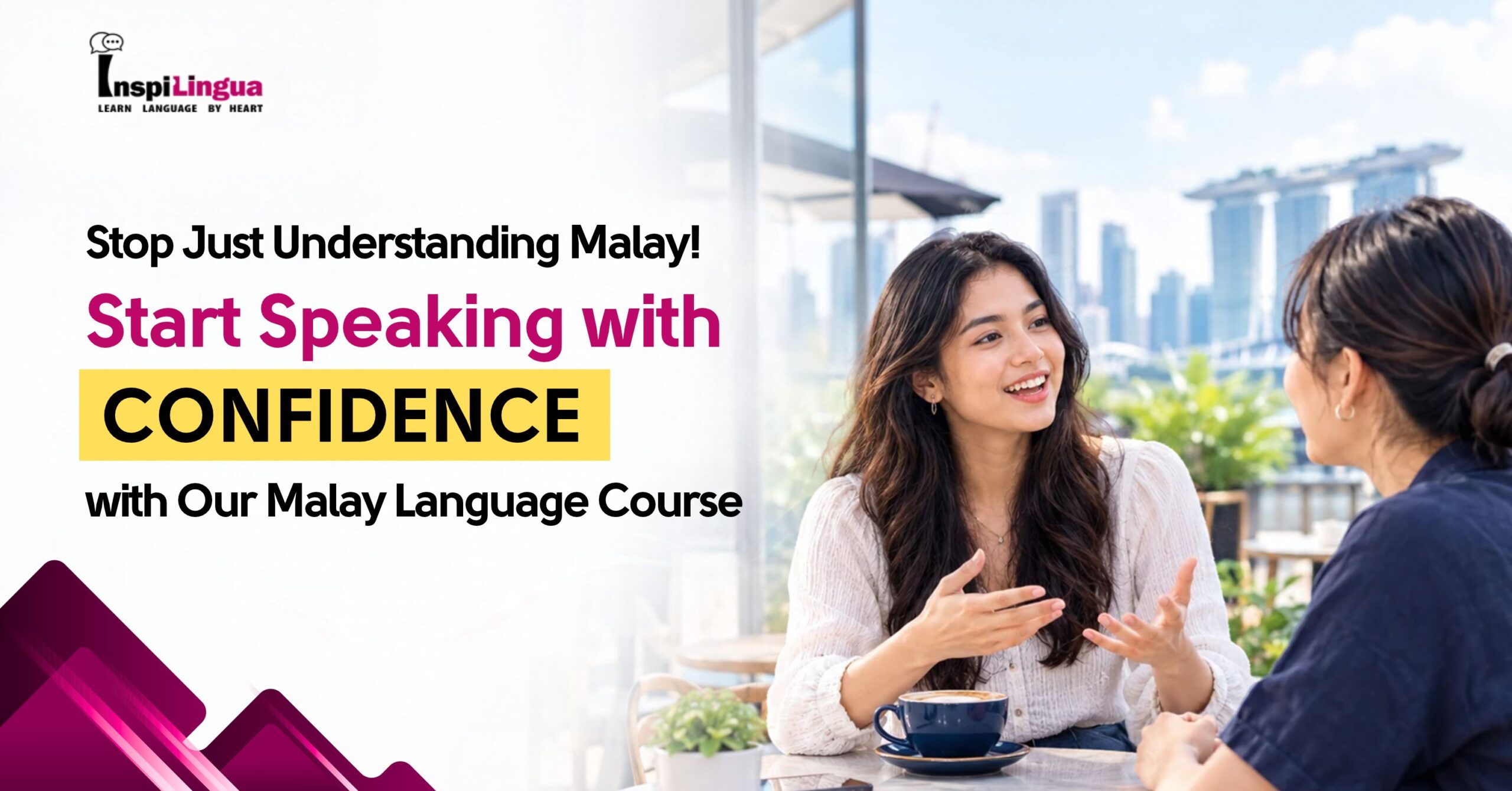Stop Just Understanding Malay! Start Speaking with Confidence with Our Malay Language Course